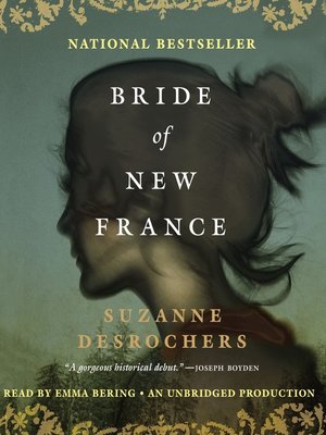cover image of Bride of New France